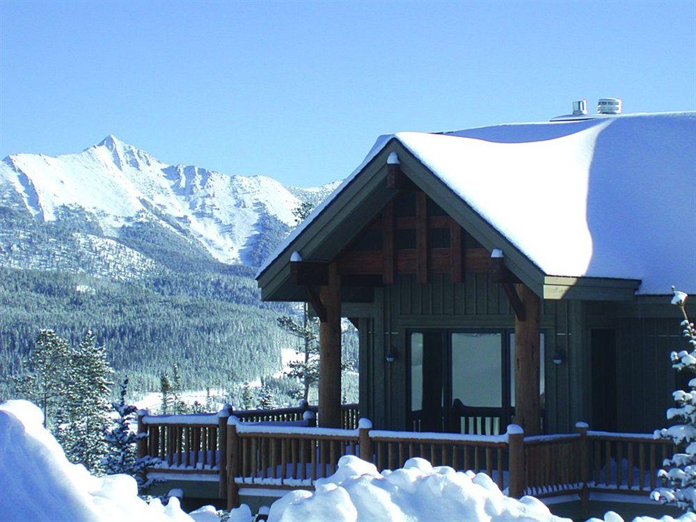 Moonlight Mountain Homes Big Sky Zewnętrze zdjęcie